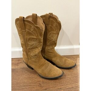 Ariat Heritage Women's 7 Brown Leather Western Cowboy Boots 15713 Rodeo Roper